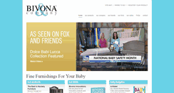 Desktop Screenshot of bivonaco.com